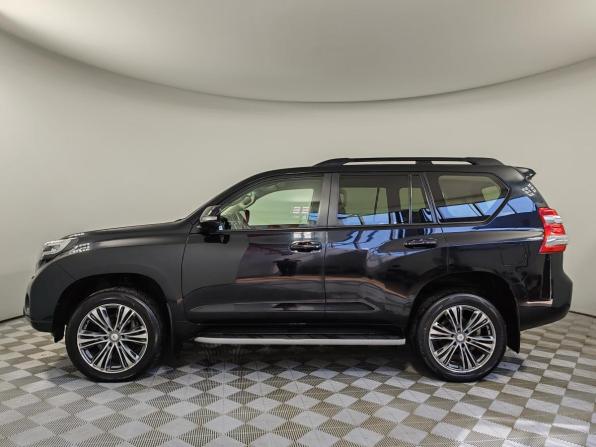 Toyota Land Cruiser Prado 150 Series Рестайлинг 1 с пробегом 2014 года, цена 4 299 000 рублей, 80698 км, внедорожник, Автокод Объявления