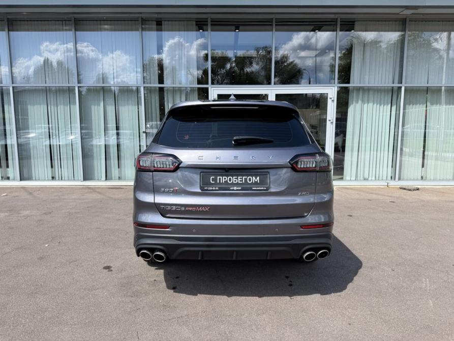 Chery Tiggo 8 Pro Max I Воронеж  - изображение 6