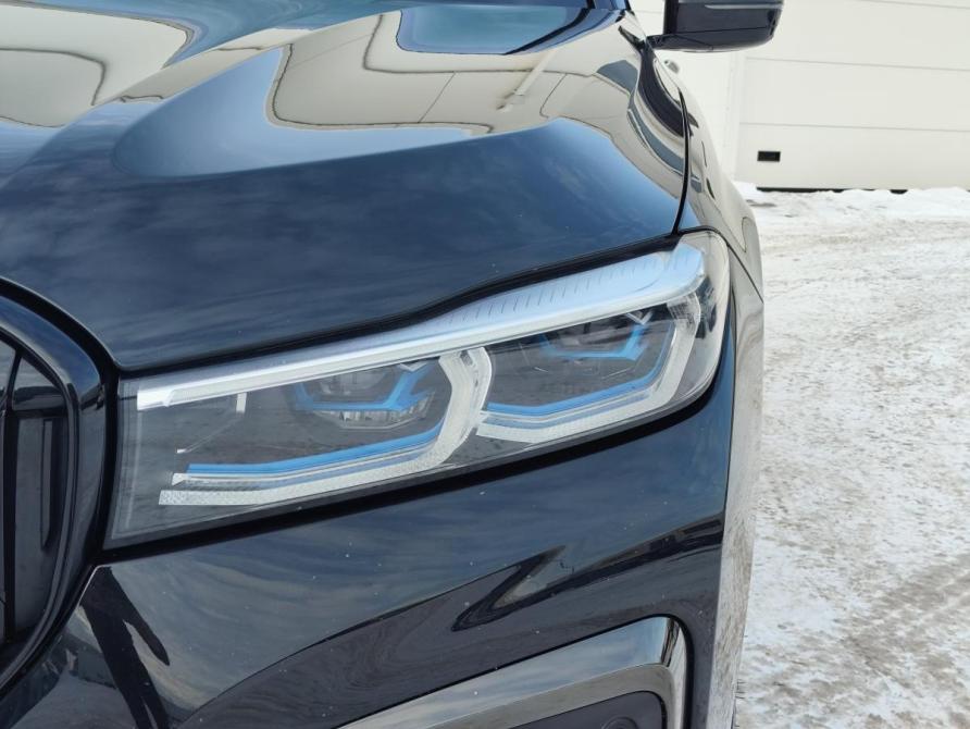 BMW 7 серии VI (G11/G12) Рестайлинг Санкт-Петербург  - изображение 8