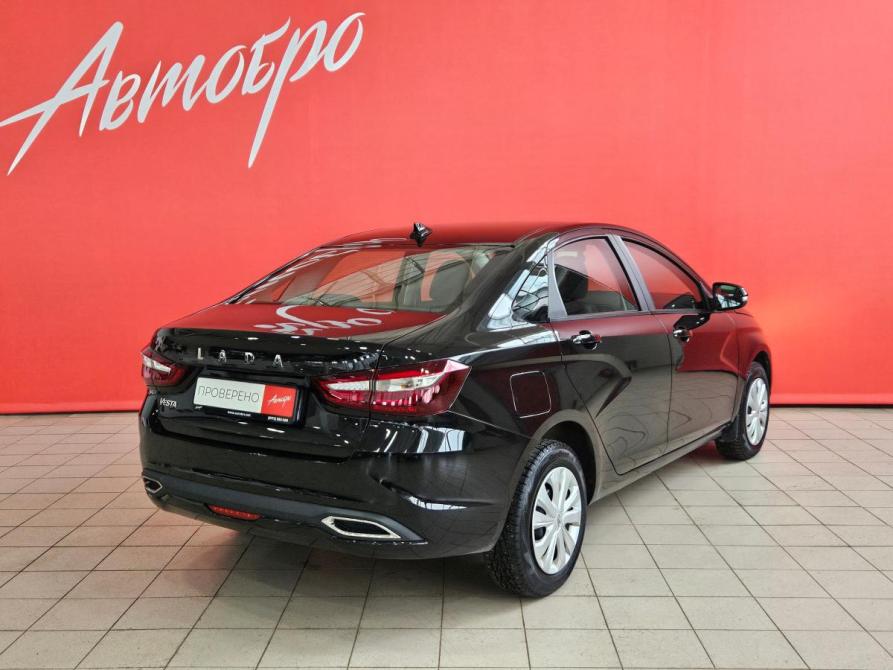 Lada (ВАЗ) Vesta I Рестайлинг (NG) Вологда  - изображение 5