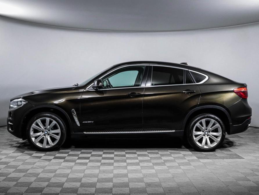 BMW X6 II (F16) Москва  - изображение 9