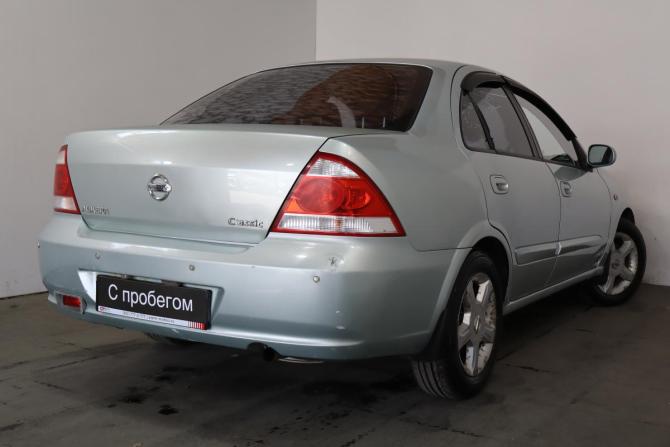 Nissan Almera Classic I с пробегом 2007 года, цена 339 000 рублей, 300000 км, седан, Автокод Объявления