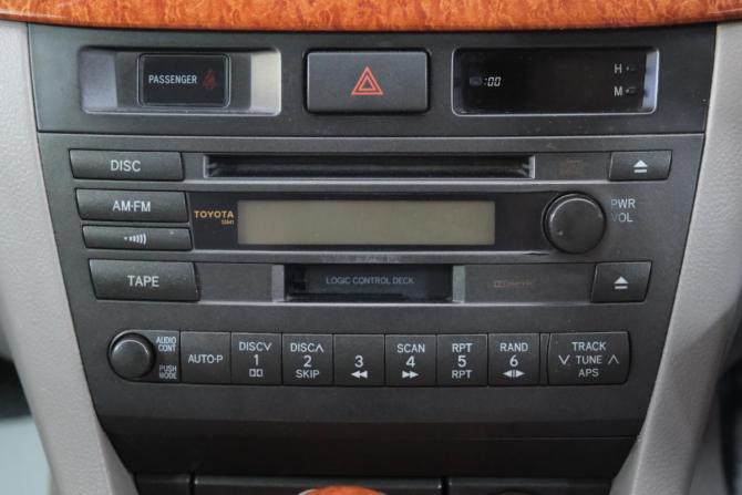 Toyota Mark II IX (X110) с пробегом 2003 года, цена 769 000 рублей, 250000 км, седан, Автокод Объявления