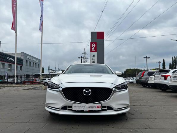 Mazda 6 III (GJ) Рестайлинг 2 с пробегом 2019 года, цена 2 260 000 рублей, 141140 км, седан, Автокод Объявления