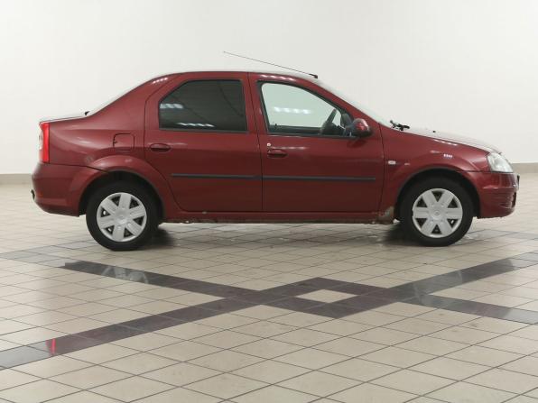 Renault Logan I Рестайлинг с пробегом 2013 года, цена 399 000 рублей, 192000 км, седан, Автокод Объявления