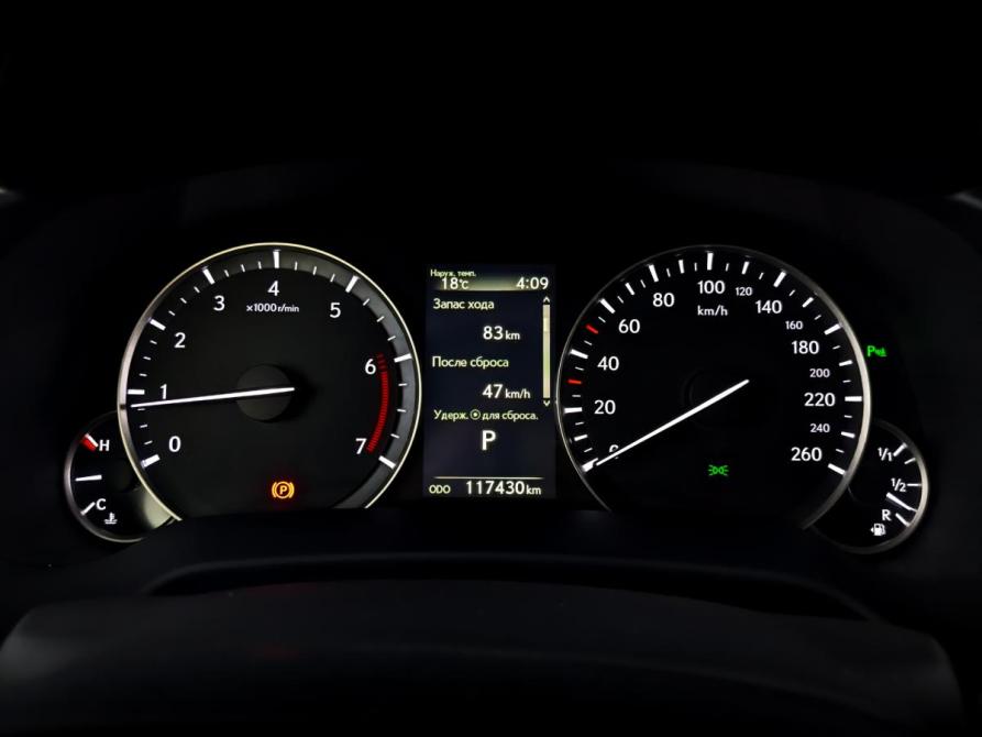 Lexus RX IV Москва  - изображение 13