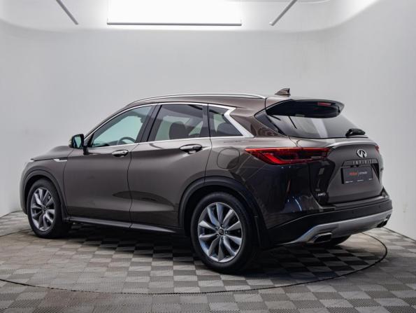 Infiniti QX50 II с пробегом 2019 года, цена 3 195 000 рублей, 41110 км, внедорожник, Автокод Объявления