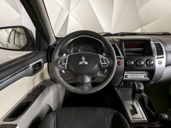 Mitsubishi Pajero Sport II с пробегом 2010 года, цена 1 259 000 рублей, 285777 км, внедорожник, Автокод Объявления