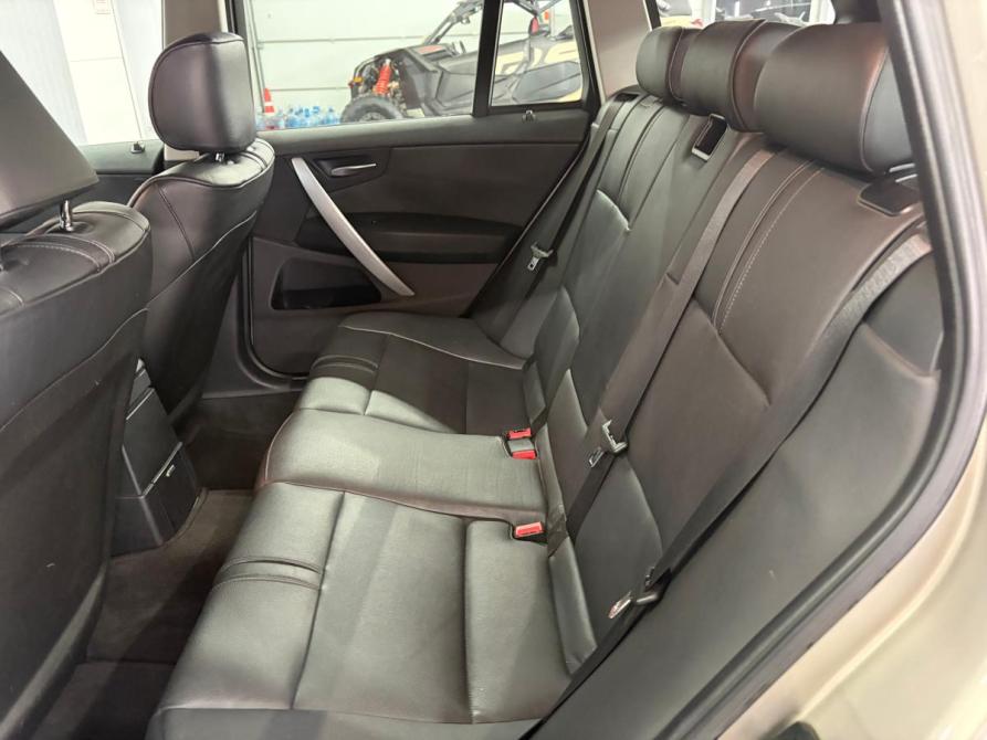 BMW X3 I (E83) Рестайлинг Краснодар  - изображение 13