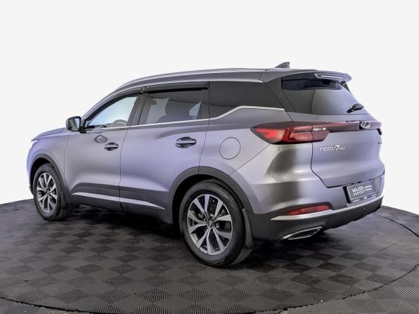 Chery Tiggo 7 Pro I с пробегом 2022 года, цена 1 620 000 рублей, 79155 км, внедорожник, Автокод Объявления