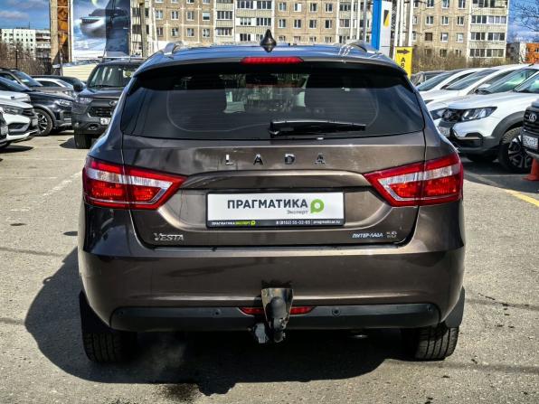 Lada (ВАЗ) Vesta I с пробегом 2019 года, цена 989 000 рублей, 78109 км, универсал, Автокод Объявления