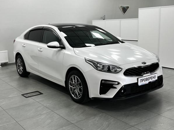Kia Cerato III Рестайлинг (Classic) с пробегом 2019 года, цена 1 940 000 рублей, 102505 км, седан, Автокод Объявления