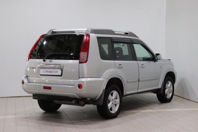Nissan X-Trail I Рестайлинг с пробегом 2004 года, цена 675 000 рублей, 220174 км, внедорожник, Автокод Объявления