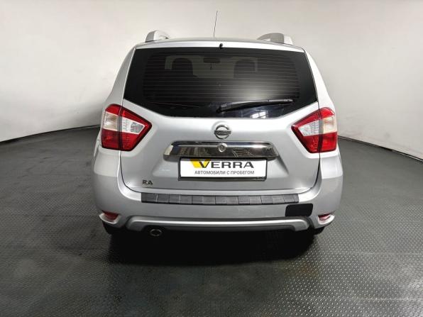 Nissan Terrano III (D10) с пробегом 2017 года, цена 1 100 000 рублей, 133859 км, внедорожник, Автокод Объявления