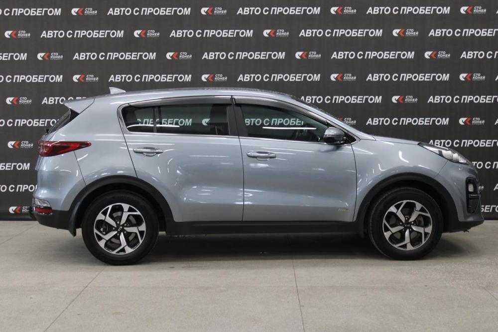 Kia Sportage IV Рестайлинг Томск  - изображение 4