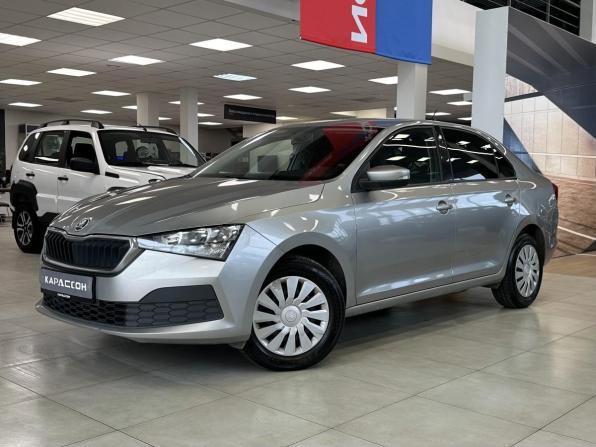 Skoda Rapid II с пробегом 2021 года, цена 1 190 000 рублей, 230000 км, лифтбек, Автокод Объявления