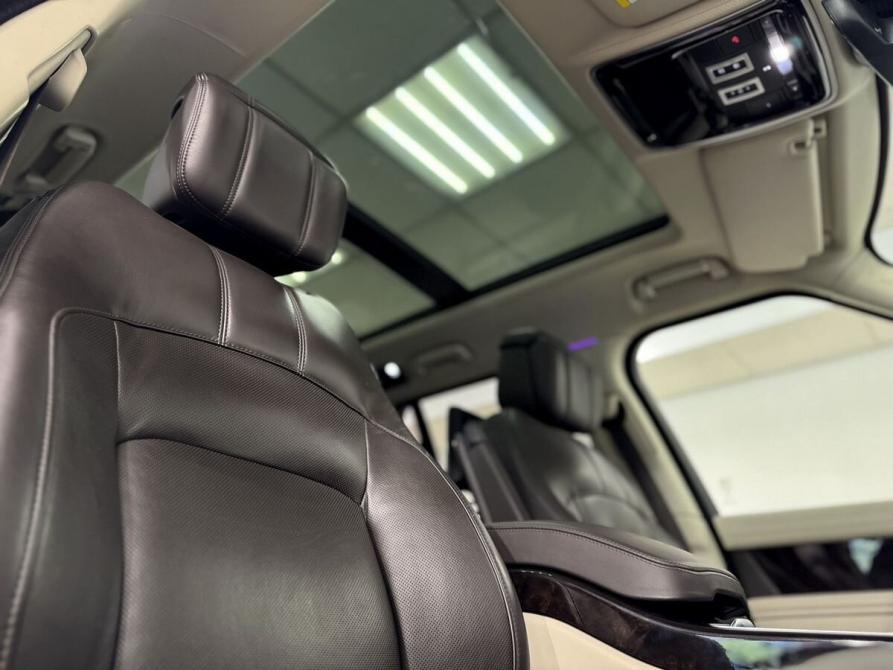 Land Rover Range Rover IV Рестайлинг Санкт-Петербург  - изображение 20