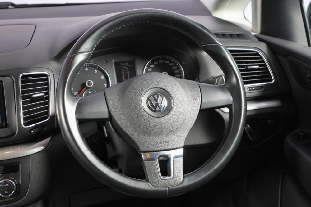 Volkswagen Sharan II Новосибирск  - изображение 12
