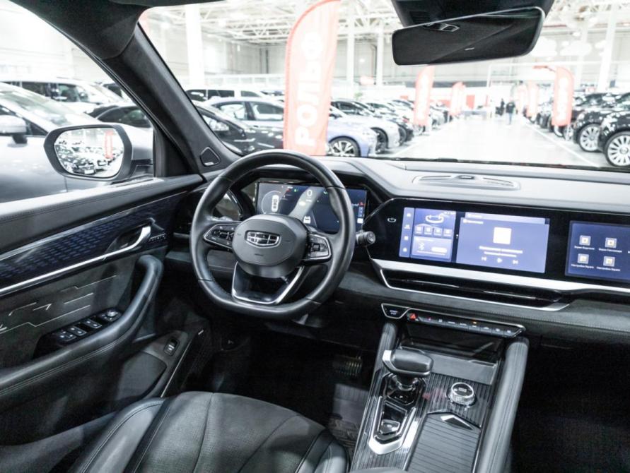 Geely Monjaro I Санкт-Петербург  - изображение 16