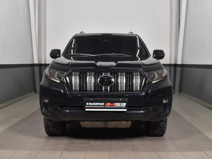Toyota Land Cruiser Prado 150 Series Рестайлинг 2 Кемерово  - изображение 2