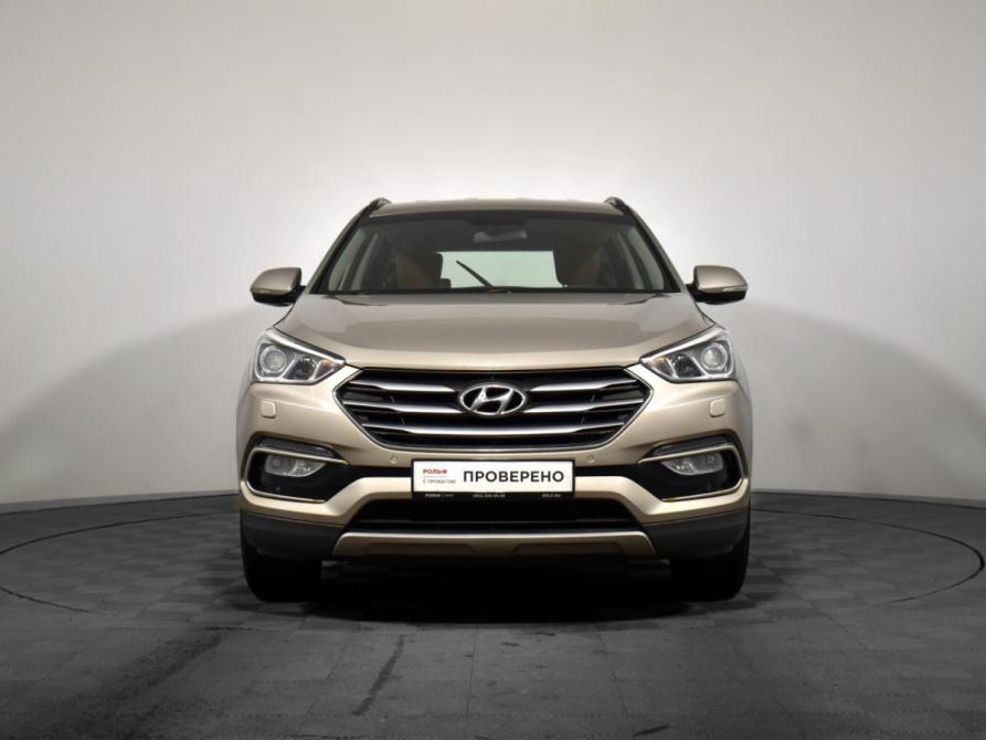 Hyundai Santa Fe III Рестайлинг Санкт-Петербург  - изображение 2