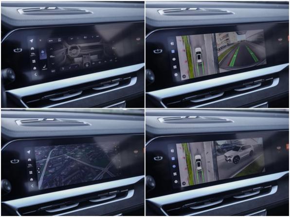 Geely Monjaro I с пробегом 2025 года, цена 3 739 000 рублей, 13929 км, внедорожник, Автокод Объявления