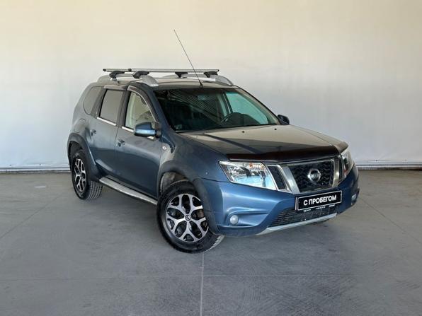 Nissan Terrano III (D10) с пробегом 2015 года, цена 879 000 рублей, 183300 км, внедорожник, Автокод Объявления