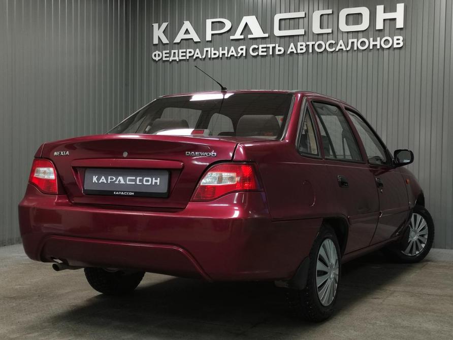 Daewoo Nexia I Рестайлинг Пермь  - изображение 2