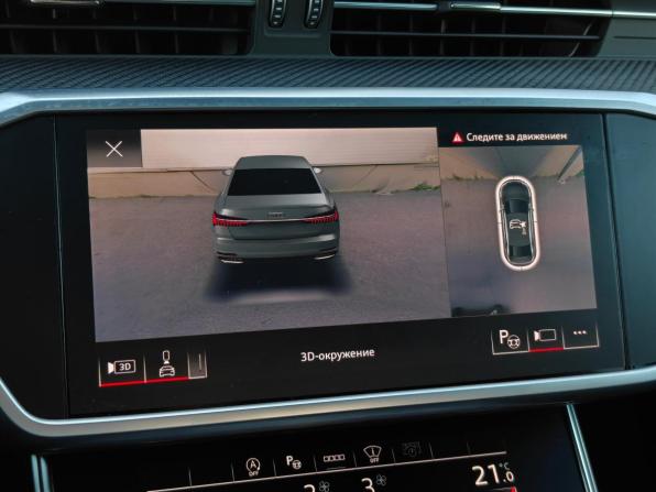Audi S6 V (C8) с пробегом 2022 года, цена 8 950 000 рублей, 54489 км, седан, Автокод Объявления