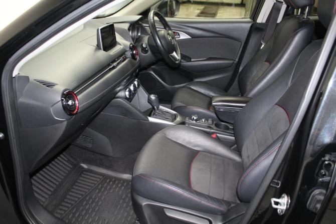 Mazda CX-3 I с пробегом 2015 года, цена 1 149 000 рублей, 147231 км, внедорожник, Автокод Объявления
