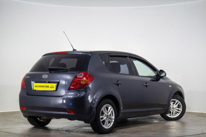 Kia Ceed I с пробегом 2008 года, цена 569 000 рублей, 161000 км, хэтчбек, Автокод Объявления