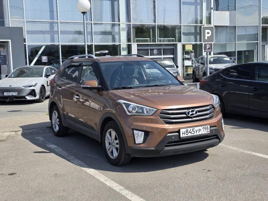 Hyundai Creta I Санкт-Петербург  - изображение 2