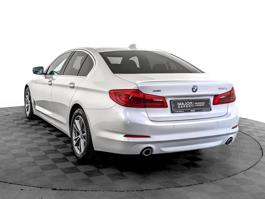 BMW 5 серии VII (G30/G31/G38) Санкт-Петербург  - изображение 7