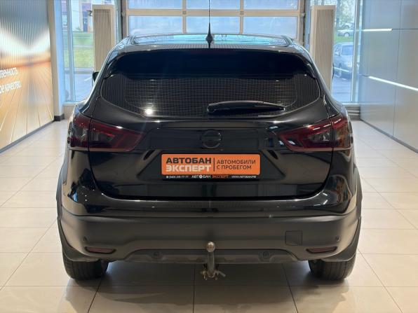 Nissan Qashqai II с пробегом 2016 года, цена 1 499 000 рублей, 163200 км, внедорожник, Автокод Объявления