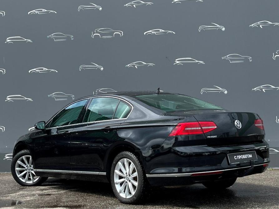 Volkswagen Passat B8 Санкт-Петербург  - изображение 4