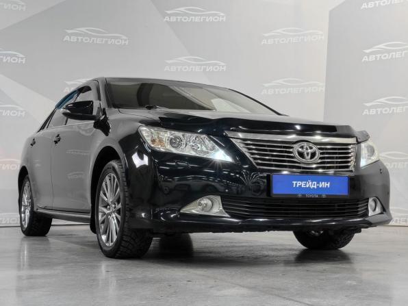 Toyota Camry VII (XV50) с пробегом 2012 года, цена 1 550 000 рублей, 270000 км, седан, Автокод Объявления