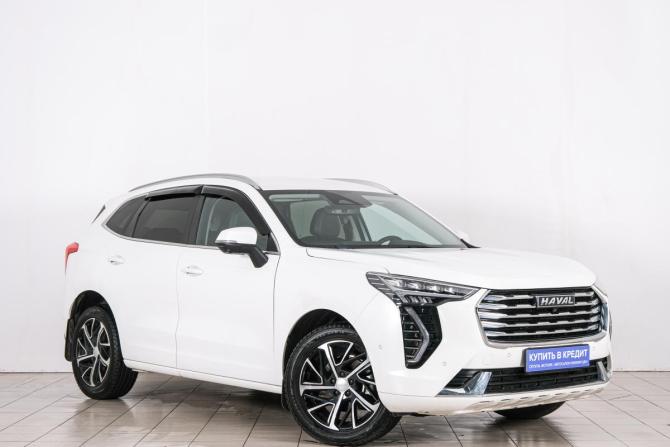 Haval Jolion I с пробегом 2022 года, цена 1 979 000 рублей, 39948 км, внедорожник, Автокод Объявления