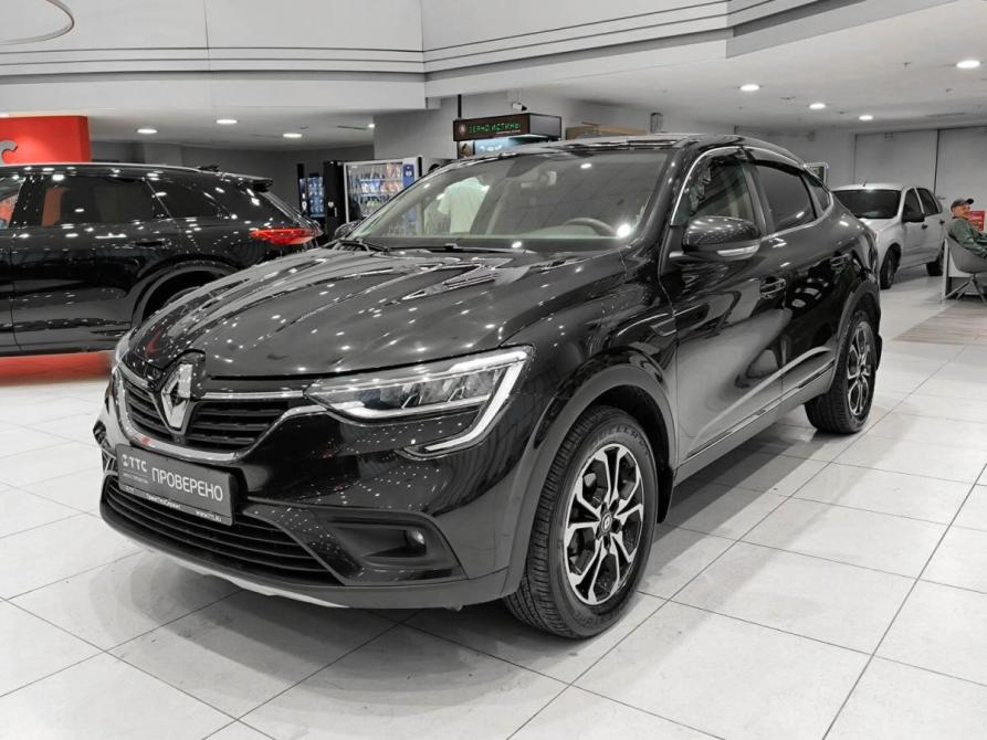 Renault Arkana I Казань  - изображение 1