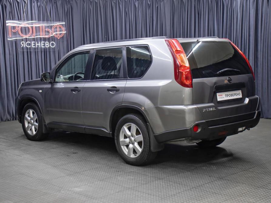 Nissan X-Trail II Москва  - изображение 7