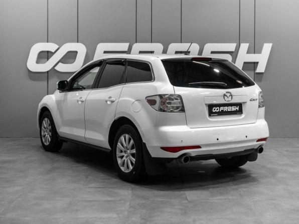 Mazda CX-7 I Рестайлинг с пробегом 2011 года, цена 1 120 000 рублей, 254426 км, внедорожник, Автокод Объявления