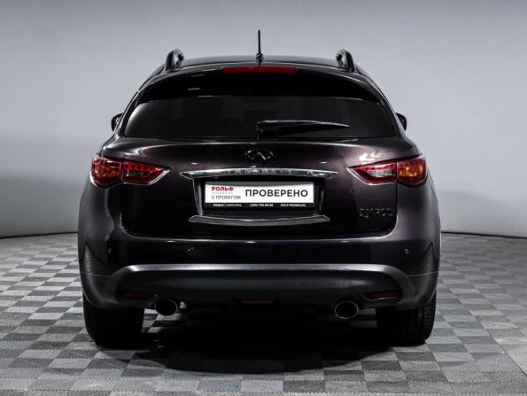 Infiniti QX70 с пробегом 2017 года, цена 2 598 000 рублей, 238685 км, внедорожник, Автокод Объявления