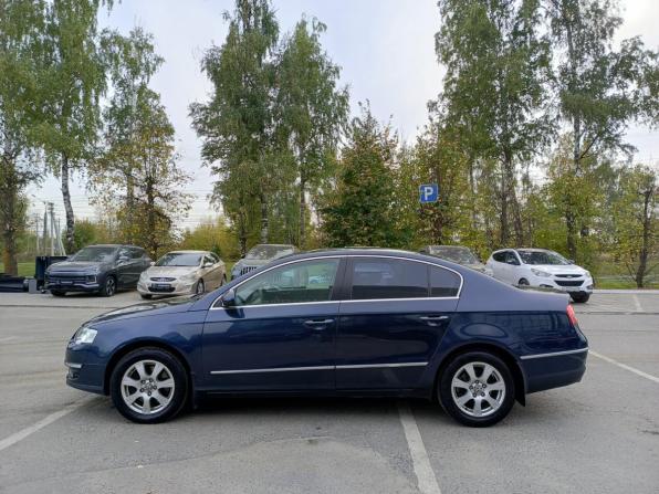 Volkswagen Passat B6 с пробегом 2008 года, цена 596 000 рублей, 301463 км, седан, Автокод Объявления