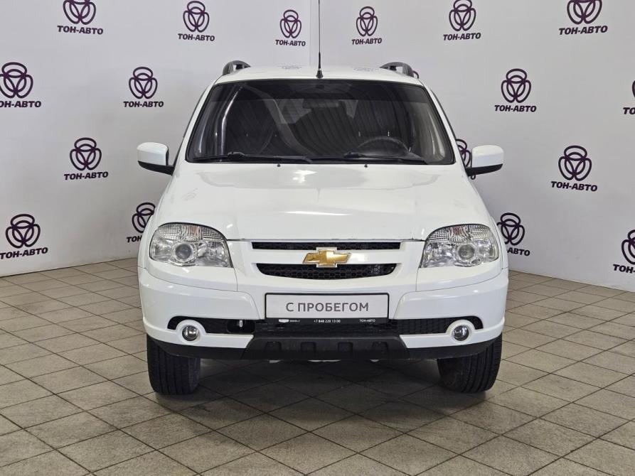Chevrolet Niva I Рестайлинг Тольятти  - изображение 2