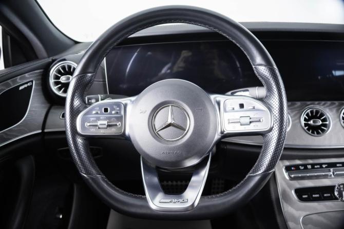 Mercedes-Benz CLS III (C257) с пробегом 2019 года, цена 5 399 000 рублей, 120356 км, седан, Автокод Объявления