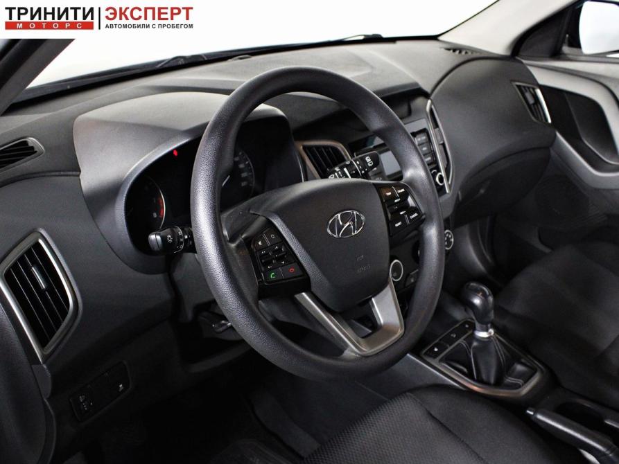 Hyundai Creta I Белгород  - изображение 10