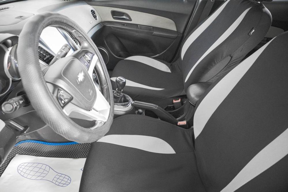 Chevrolet Cruze I Кемерово  - изображение 9