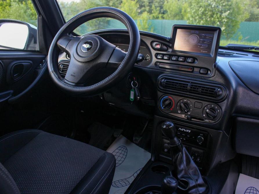 Chevrolet Niva I Рестайлинг Калуга  - изображение 7