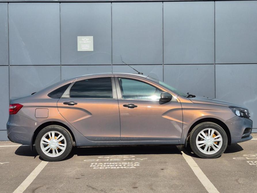 Lada (ВАЗ) Vesta I Воронеж  - изображение 8