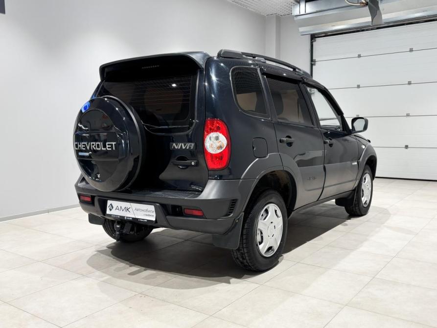 Chevrolet Niva I Рестайлинг Екатеринбург  - изображение 7
