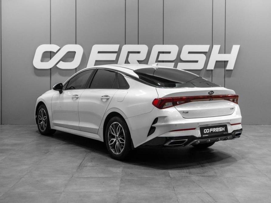 Kia K5 III Тюмень  - изображение 2